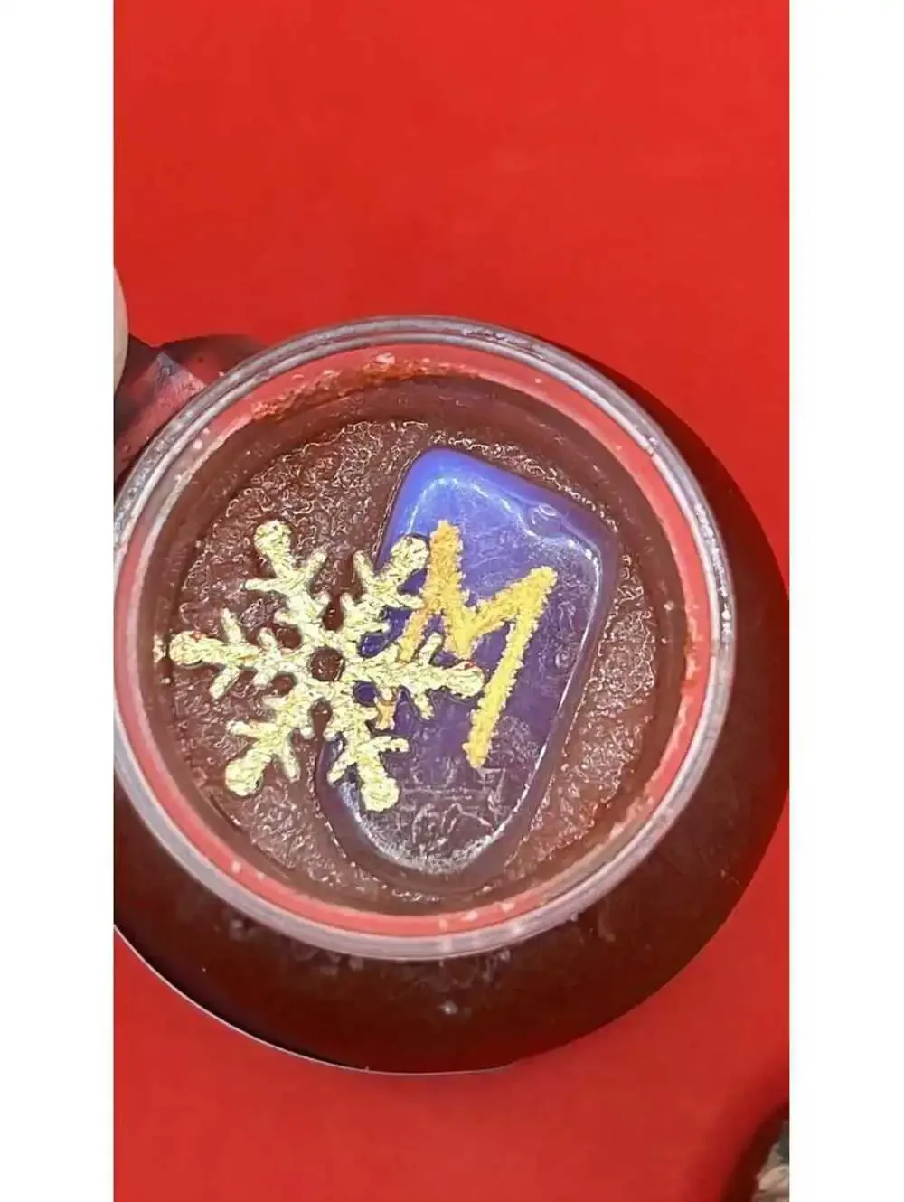 Yule Salt Scrub, Winter Holiday